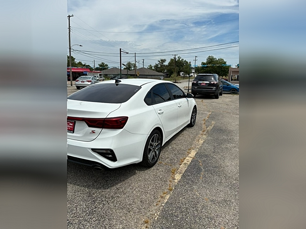 2019 Kia FORTE S - Photo 6