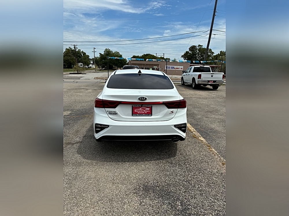 2019 Kia FORTE S - Photo 7