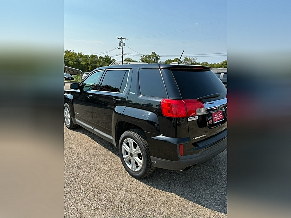 2017 GMC Terrain SLE-1 - Photo 6