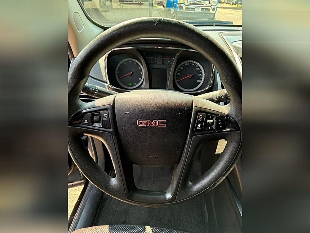 2017 GMC Terrain SLE-1 - Photo 8