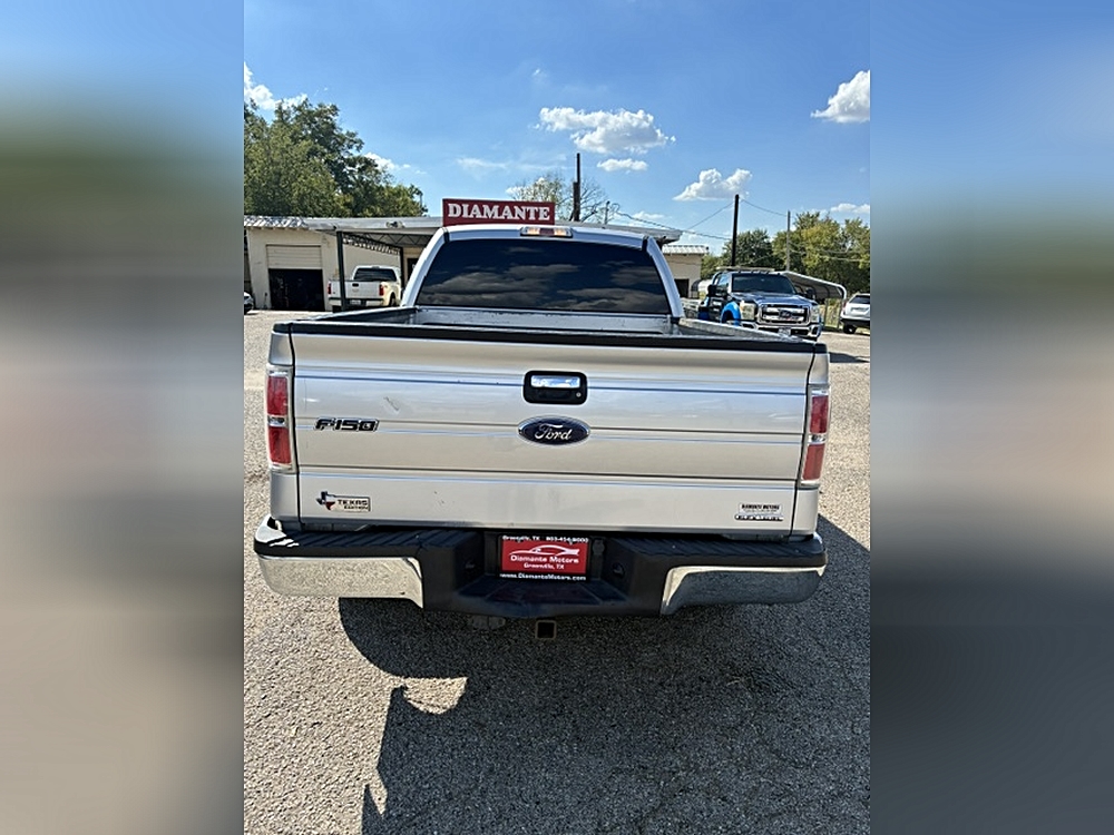 2009 Ford F-150 XLT - Photo 11