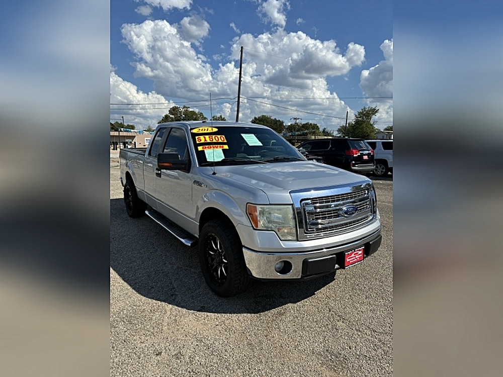 2009 Ford F-150 XLT - Photo 9
