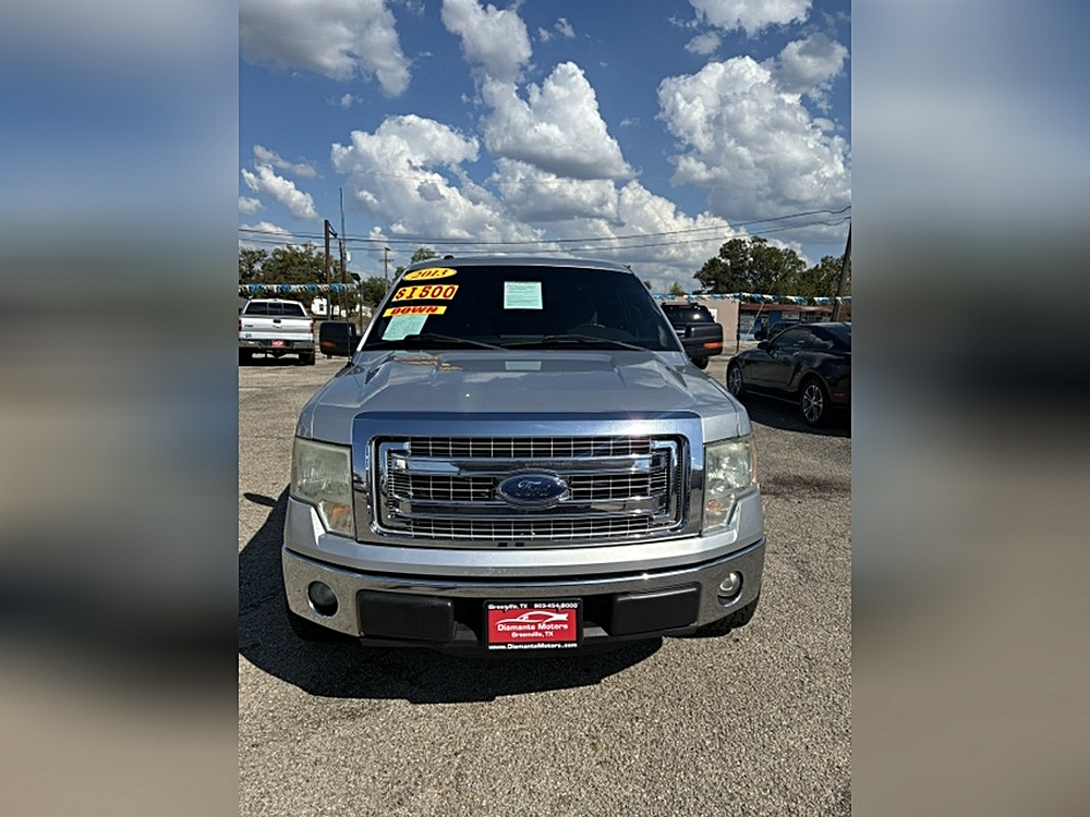 2009 Ford F-150 XLT - Photo 8