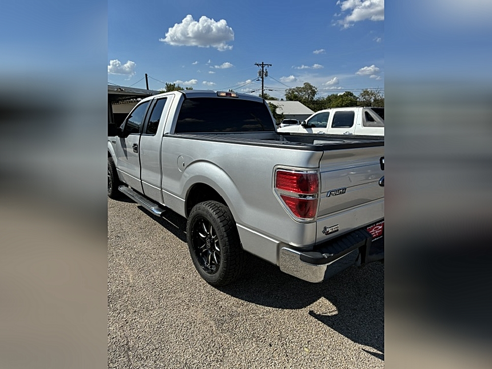 2009 Ford F-150 XLT - Photo 10