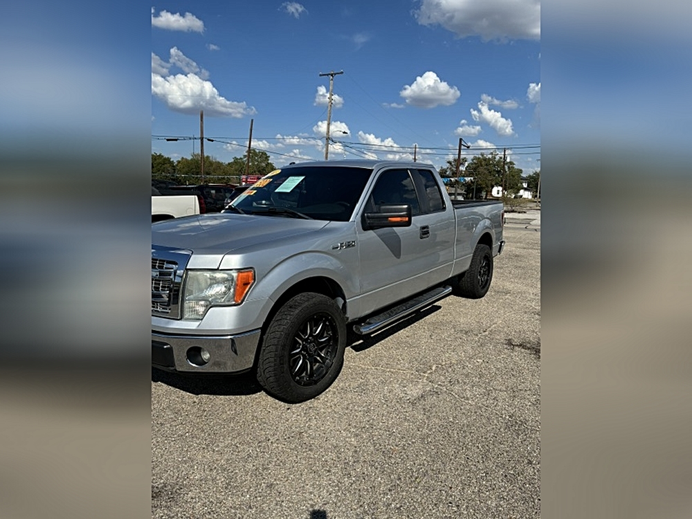 2013 Ford F-150