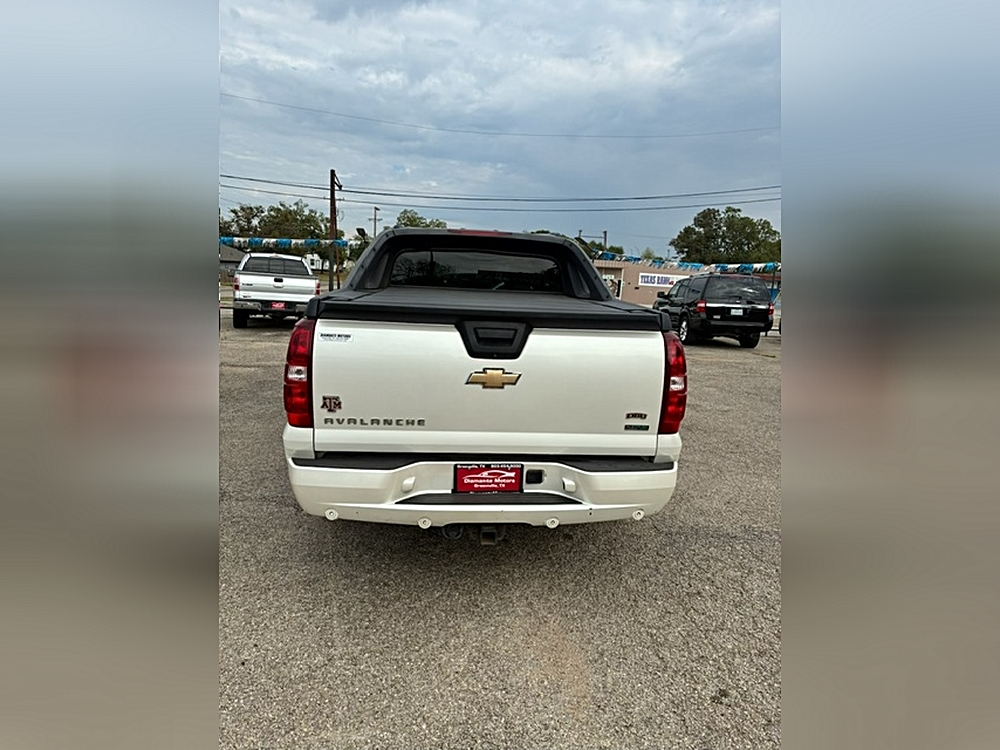 2004 Chevrolet Avalanche Base - Photo 14