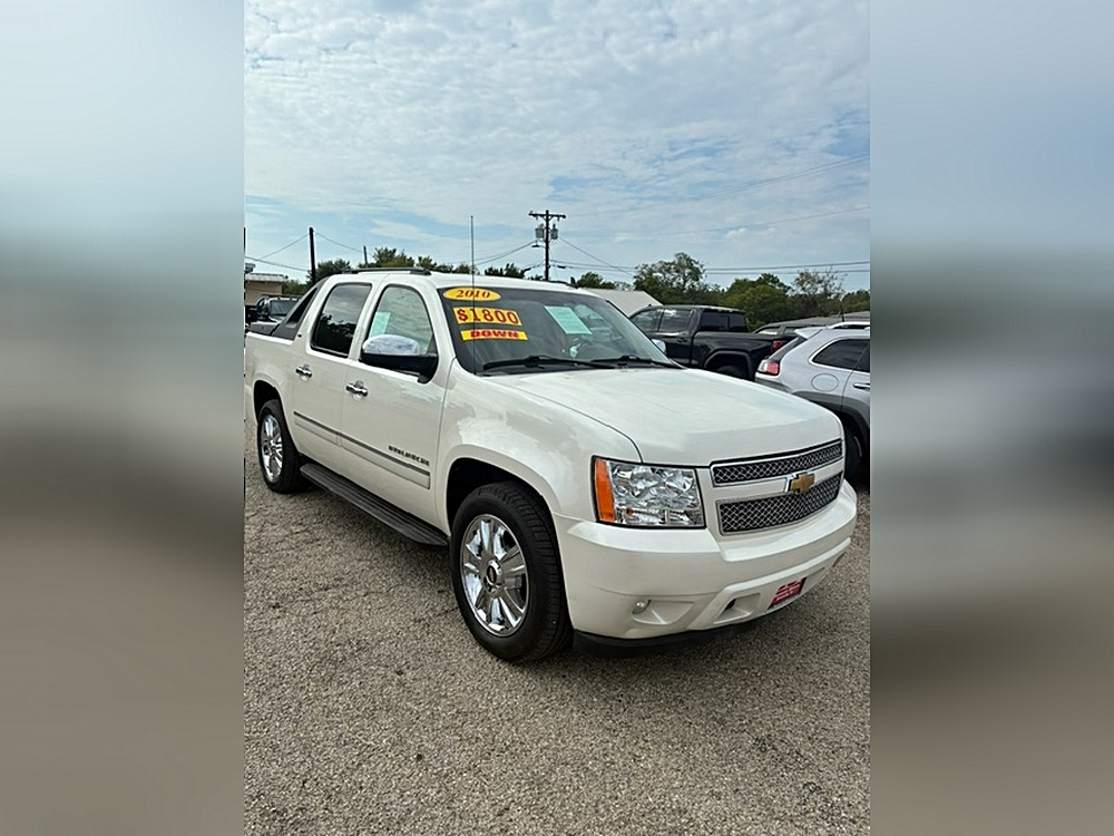 2004 Chevrolet Avalanche Base - Photo 18