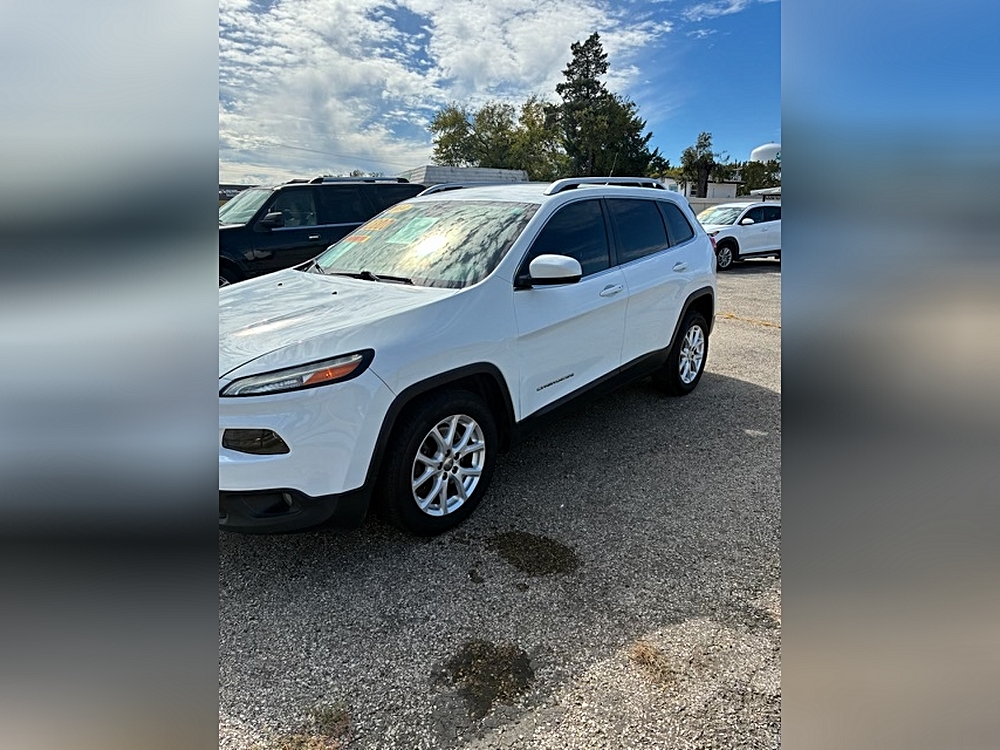 2014 Jeep Cherokee