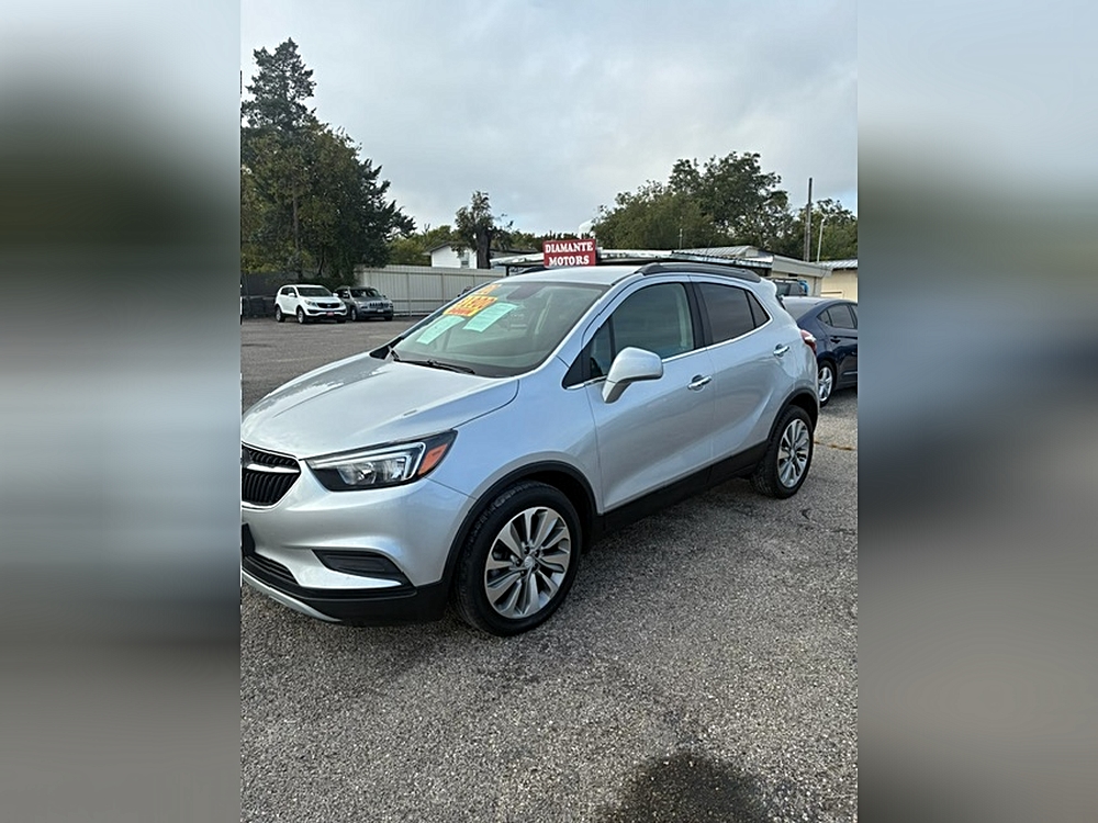 2020 Buick Encore