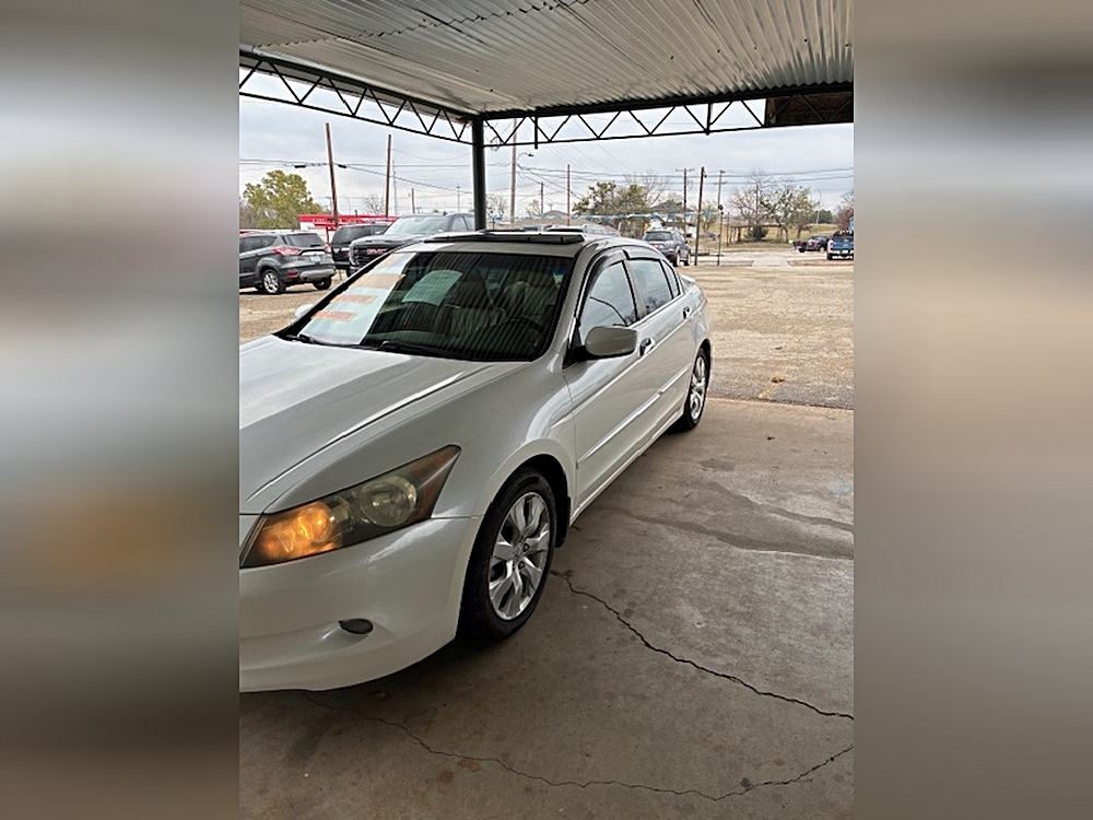 2009 Honda Accord EX-L