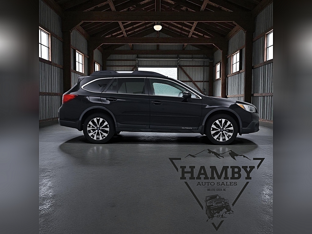 2015 Subaru Outback Limited