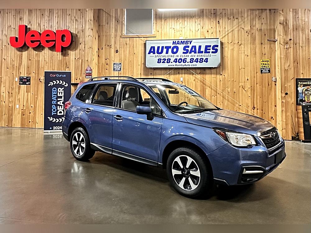 2017 Subaru Forester Premium