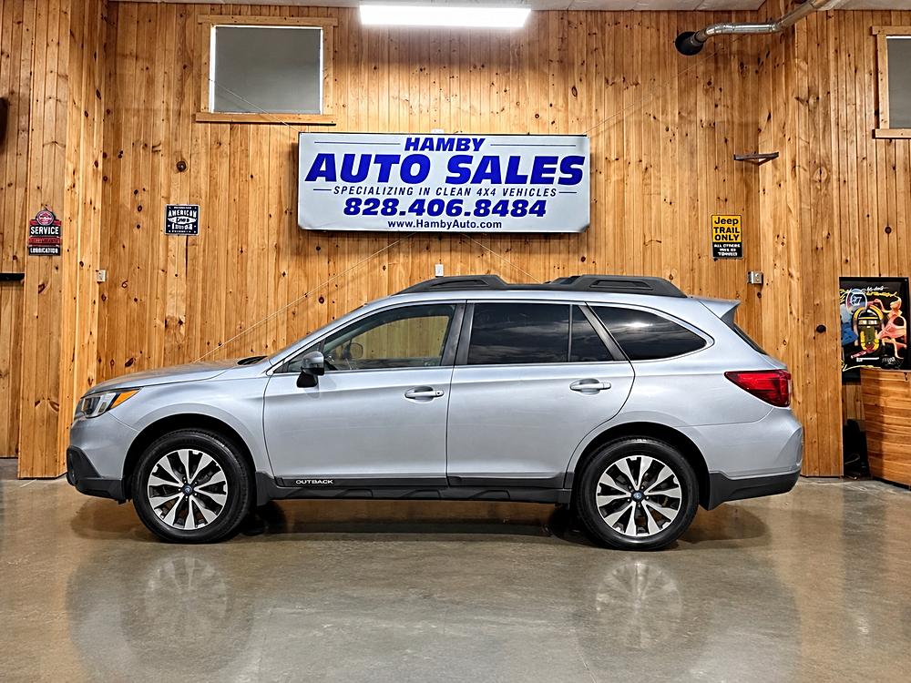 2017 Subaru Outback
