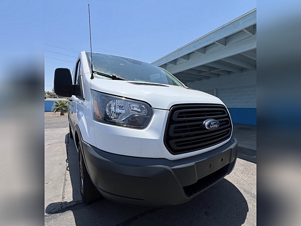 2018 Ford Transit Van
