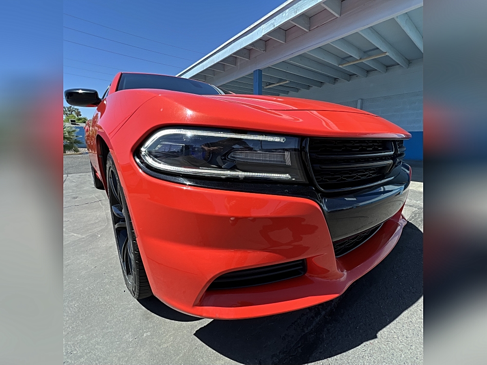 2017 Dodge Charger