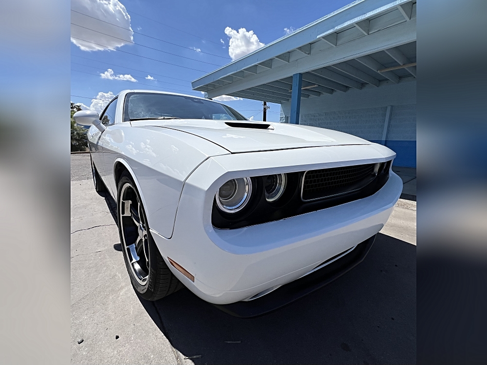 2015 Dodge Challenger