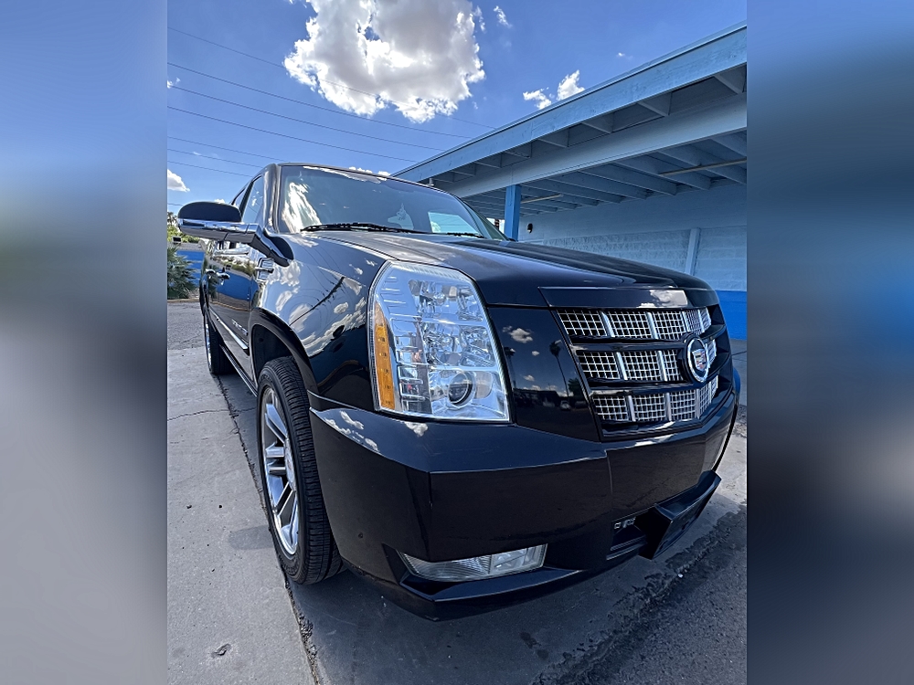 2013 Cadillac Escalade ESV