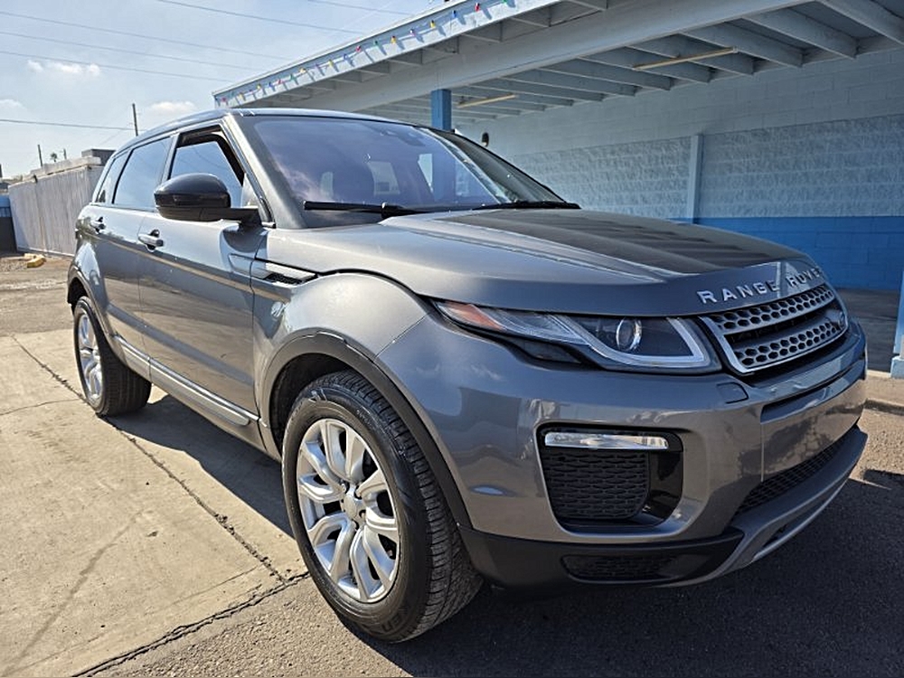 2019 Land Rover Range Rover Evoque SE