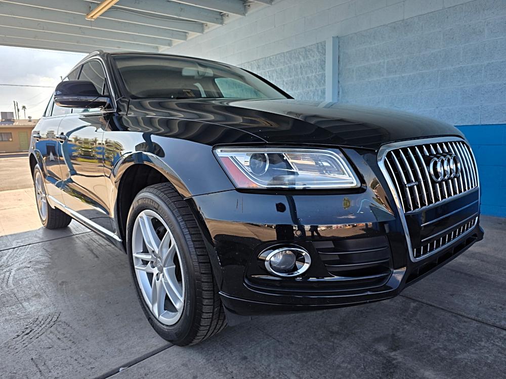 2016 Audi Q5 Premium Plus