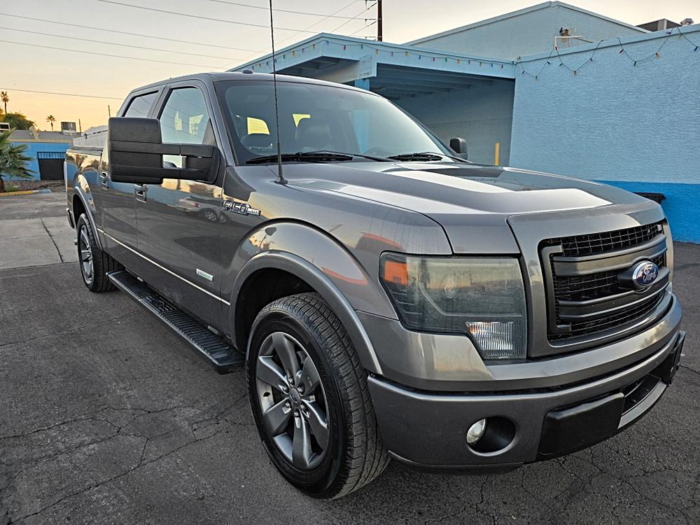 2014 Ford F-150 FX2