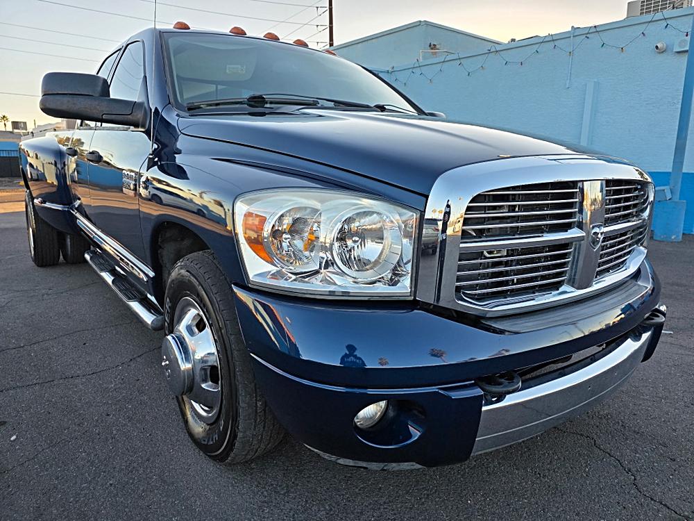 2007 Dodge Ram 3500 Pickup Laramie's photo
