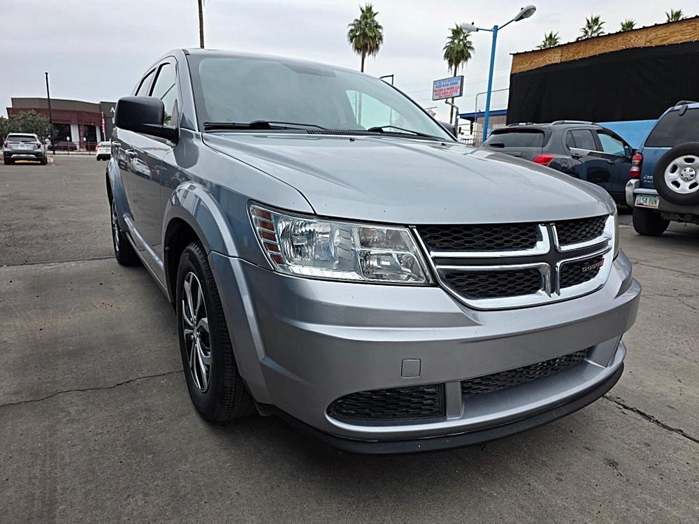 2015 Dodge Journey SE