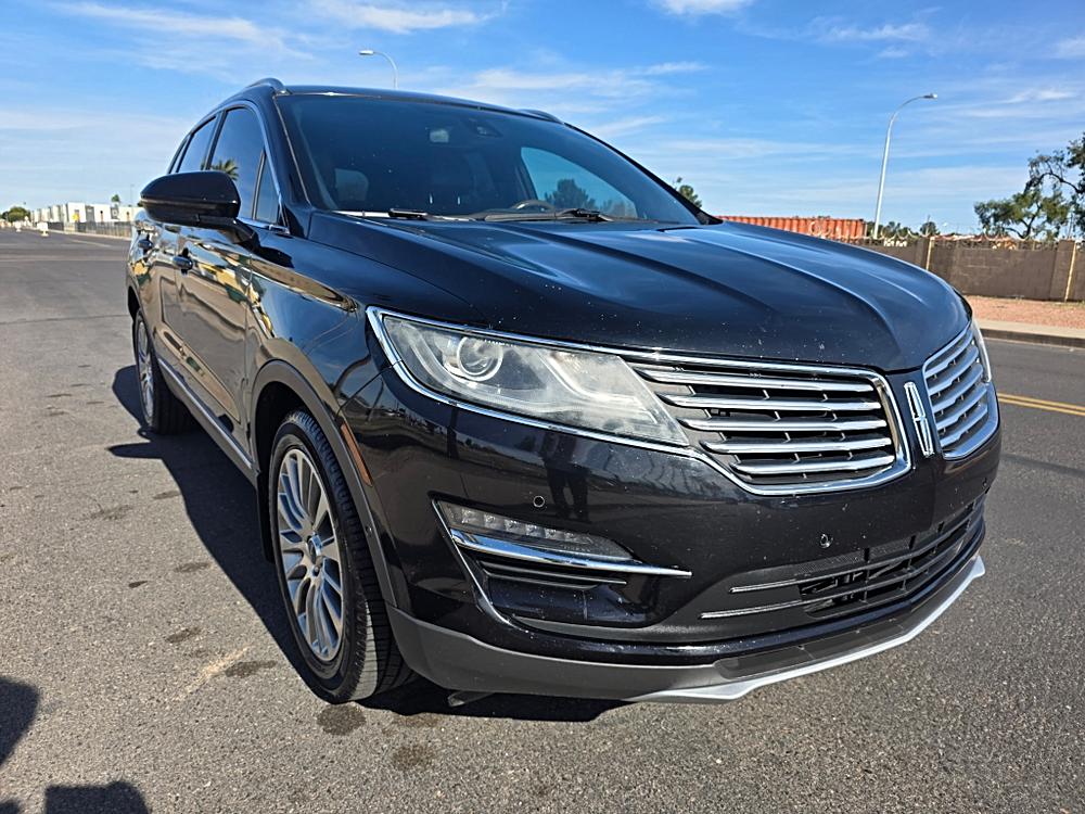 2016 Lincoln MKC Reserve