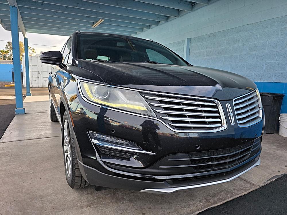 2016 Lincoln MKC Reserve