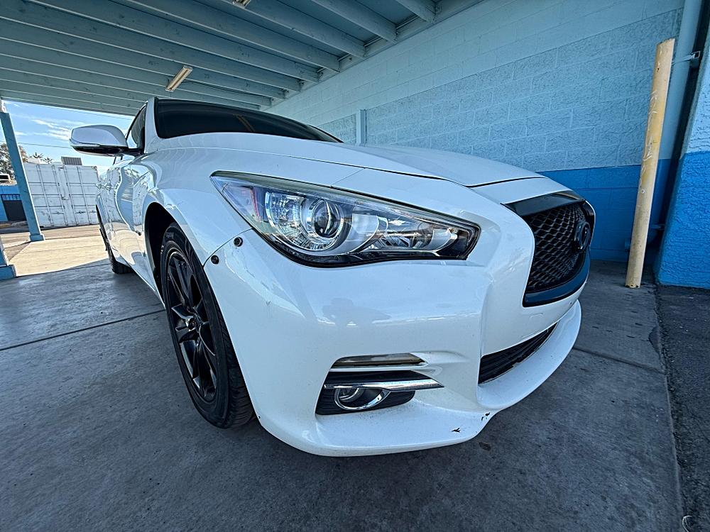 2017 INFINITI Q50 Signature Edition