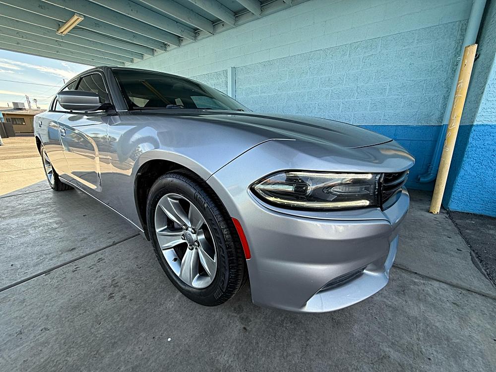 2016 Dodge Charger SXT