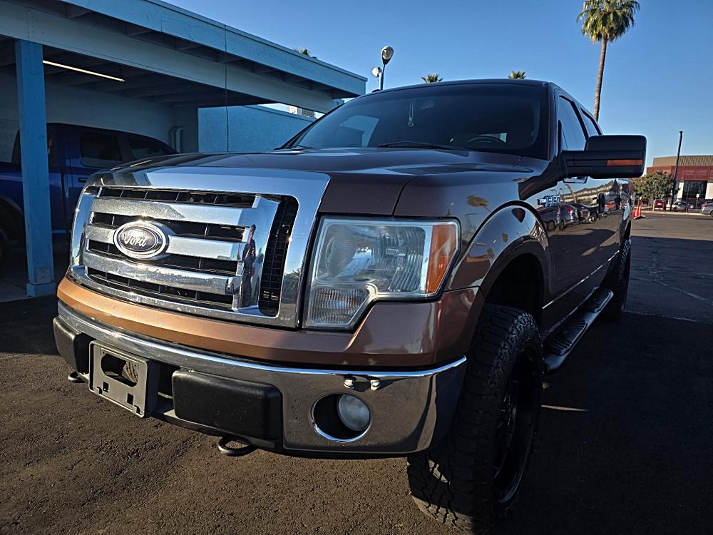 2012 Ford F-150 XLT