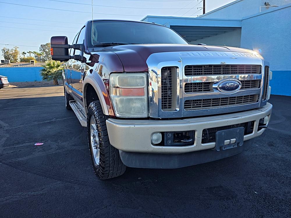 2010 Ford F-250 Super Duty XL