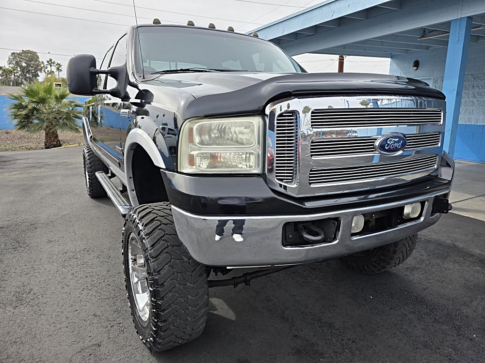 2006 Ford F-250 Lariat 4x4 Crew Cab SWB's photo