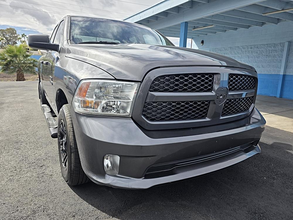 2017 RAM Ram 1500 Pickup Express
