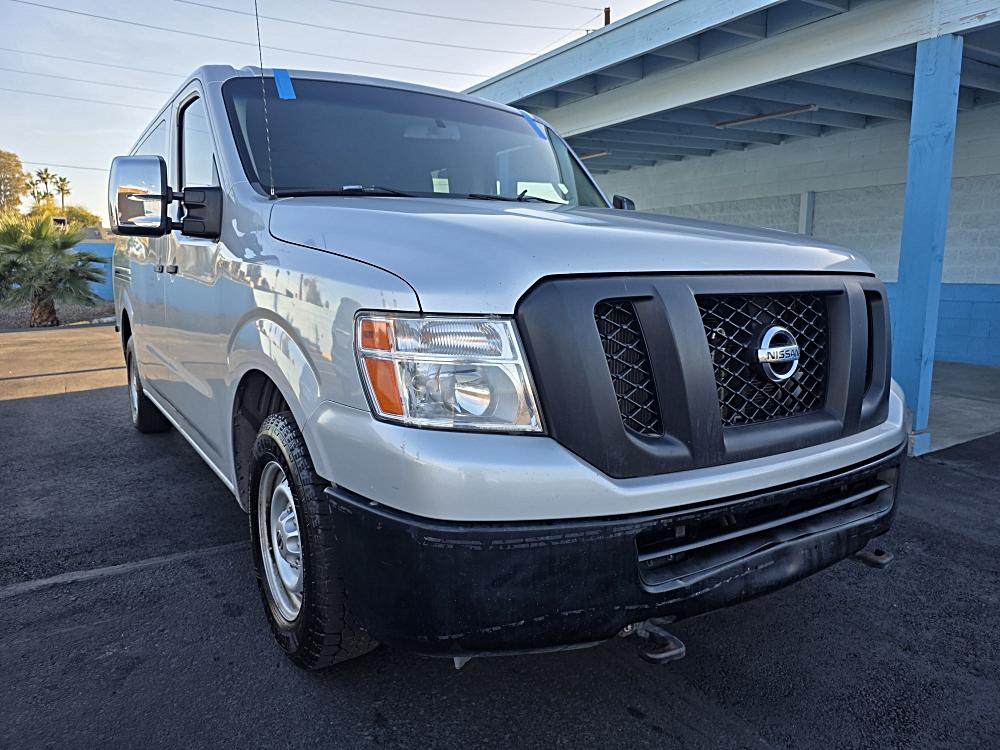 2014 Nissan NV Passenger S