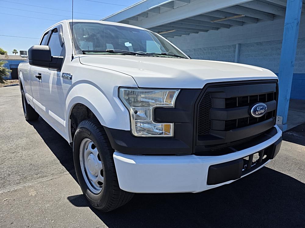2017 Ford F-150 XL