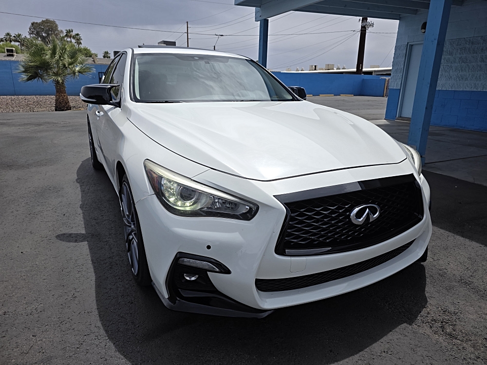 2018 INFINITI Q50