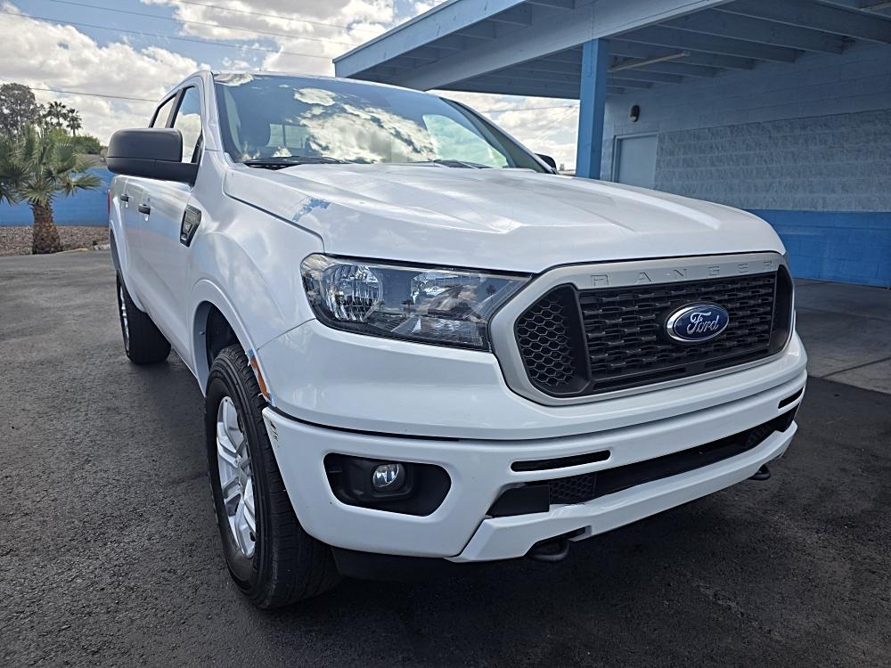 2020 Ford Ranger XLT SuperCrew 5' Box's photo