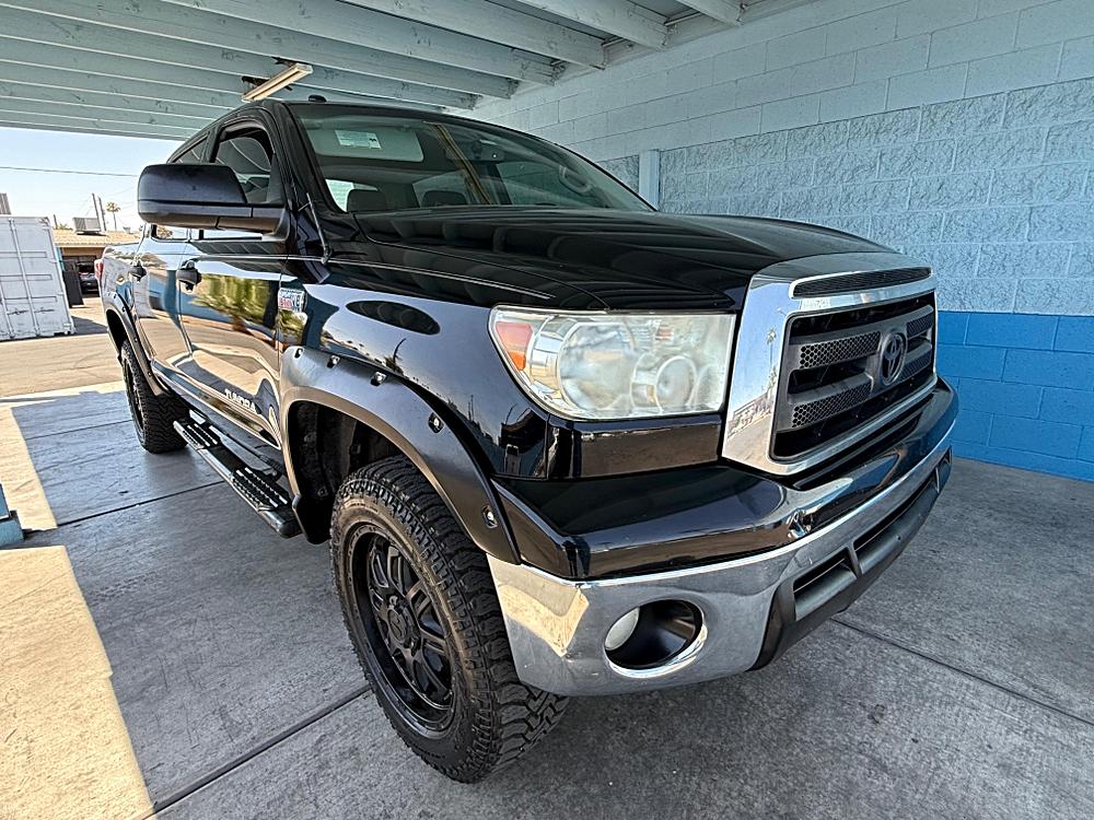 2013 Toyota Tundra 5.7 Auto 4WD FFV Tundra Grade Crew Max's photo