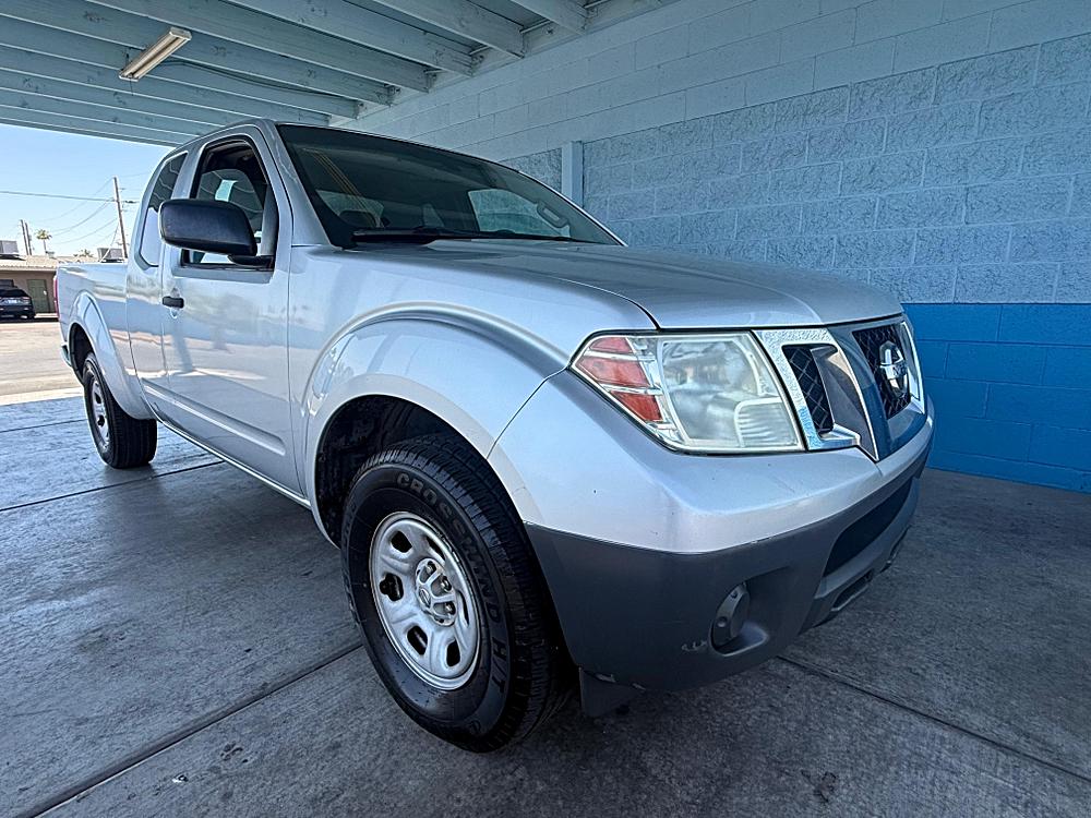 2014 Nissan Frontier 2.5 S King Cab 4X2 AT's photo