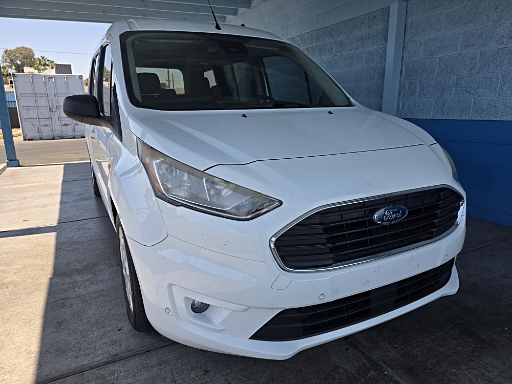 2019 Ford Transit Connect Wagon XLT LWB (Rear Liftgate)'s photo