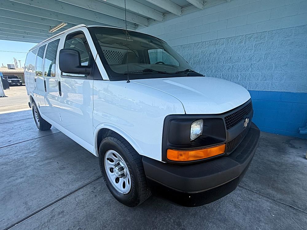2014 Chevrolet Express Cargo