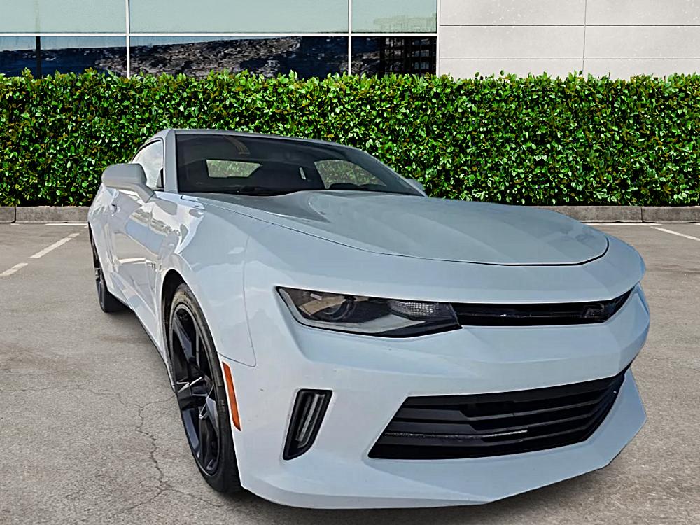 2018 Chevrolet Camaro 1LT