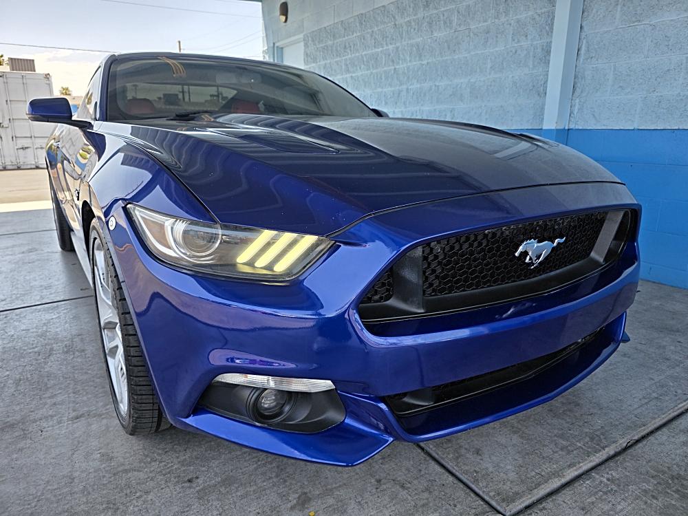 2016 Ford Mustang