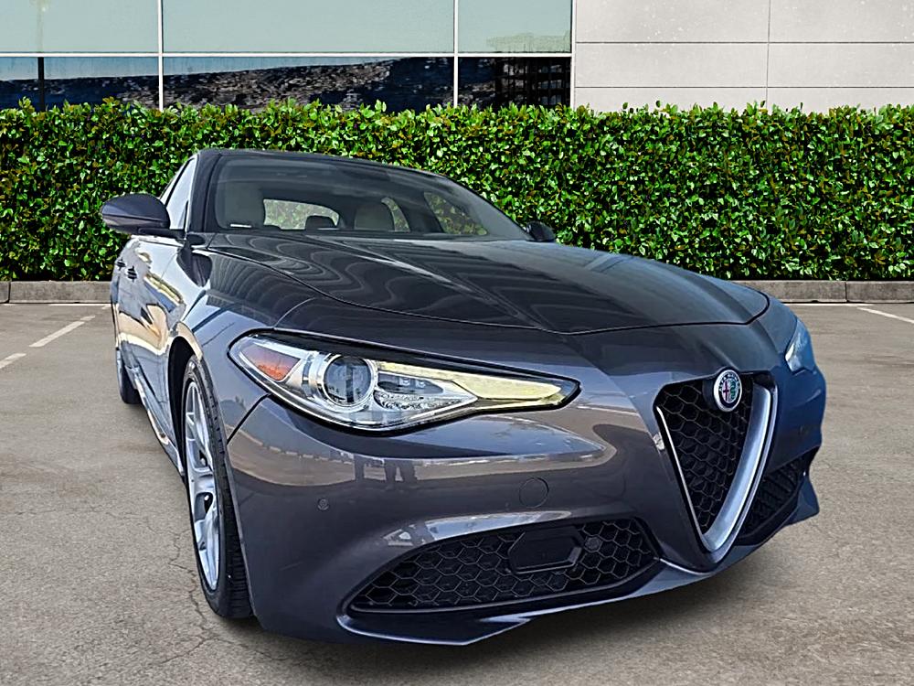 2019 Alfa Romeo Giulia