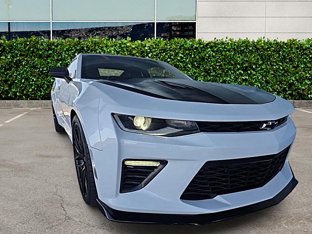 2018 Chevrolet Camaro