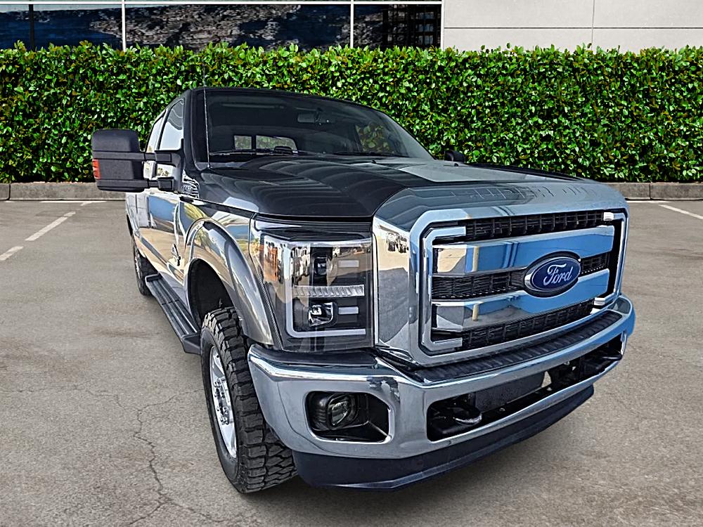 2016 Ford F-250 Super Duty