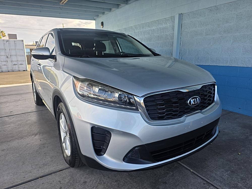 2019 Kia Sorento LX V6 FWD photo