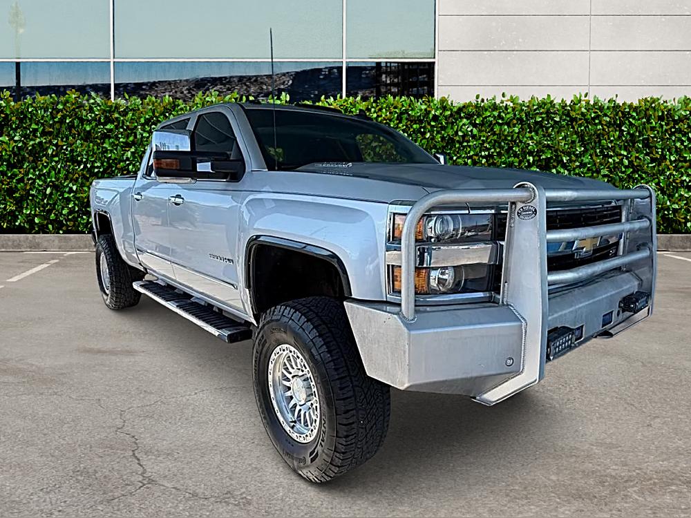 2015 Chevrolet Silverado 3500HD