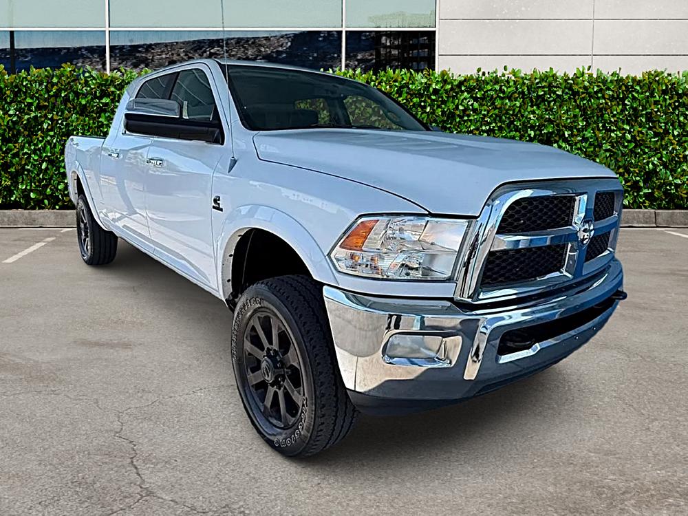 2011 RAM 3500 Pickup